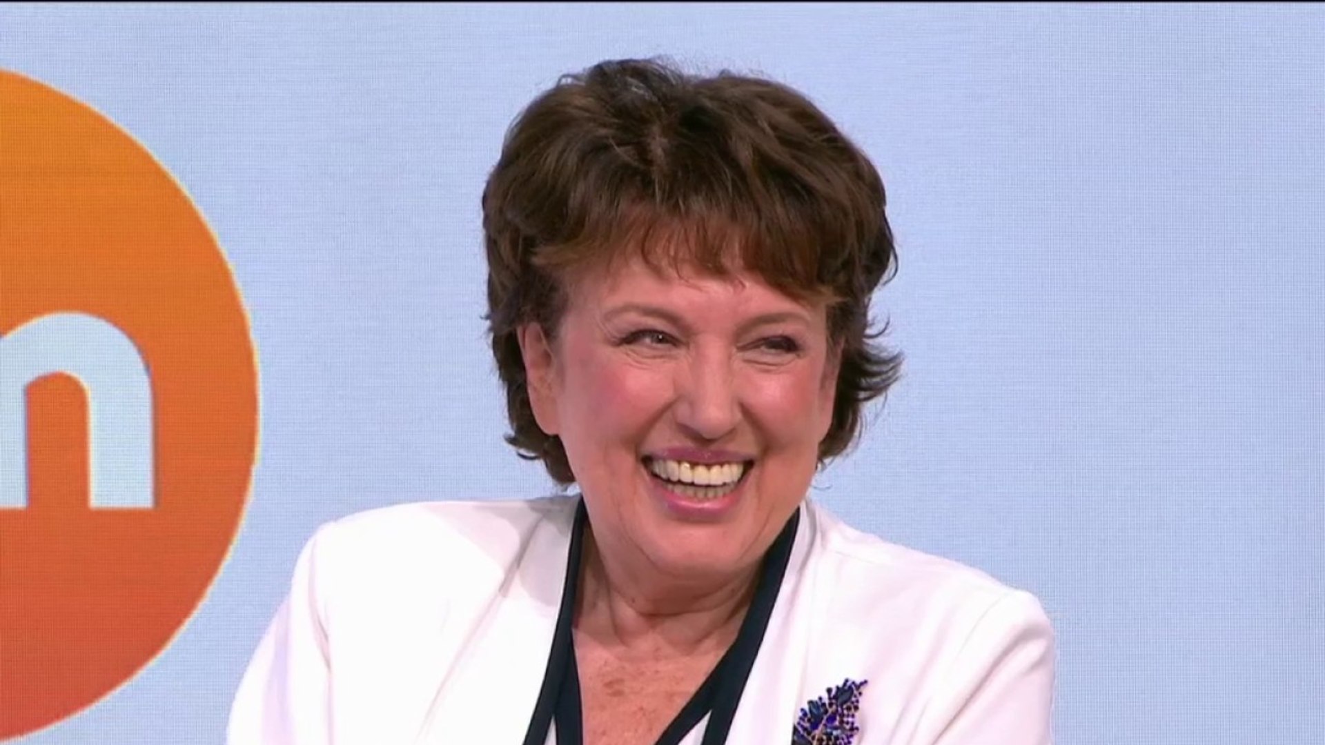 L'interview d'actualité - Roselyne Bachelot