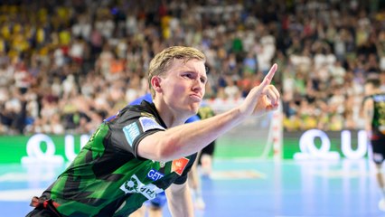 "Unglaublich, unwirklich": SCM ist CL-Sieger - Kristjanssons Schmerzmittel-Interview