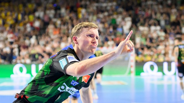 Unglaublich, unwirklich : SCM ist CL-Sieger - Kristjanssons Schmerzmittel-Interview