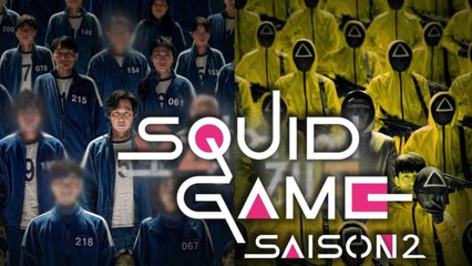 Squid Game Saison 2 VOSTFR : Le Retour Attendu avec de Nouvelles Surprises 🎮