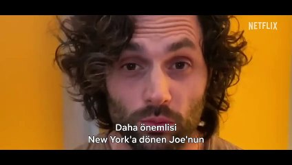 You 5. Sezon 5 Tudum Tanıtım Fragmanı Şimdi Yayında! 🎬