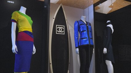 Trois siècles d'amour entre le sport et la mode s'exposent à Paris