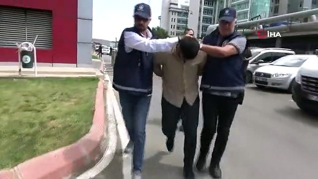 Eski eşi ve kayınpederini pompalı tüfekle öldüren koca adliyeye sevk edildi