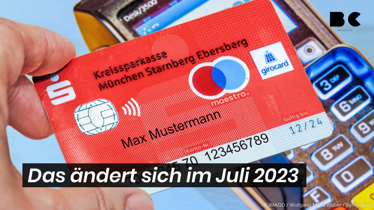 Das ändert sich im juli 2023