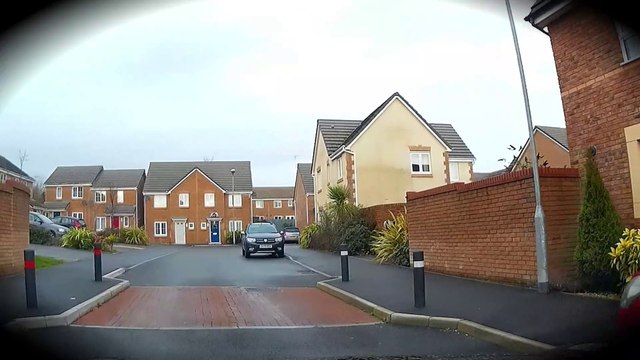 A Step-by-Step Guide to Reach Asda Petrol Station in Duffryn, Newport from Heol Senni, Bettws