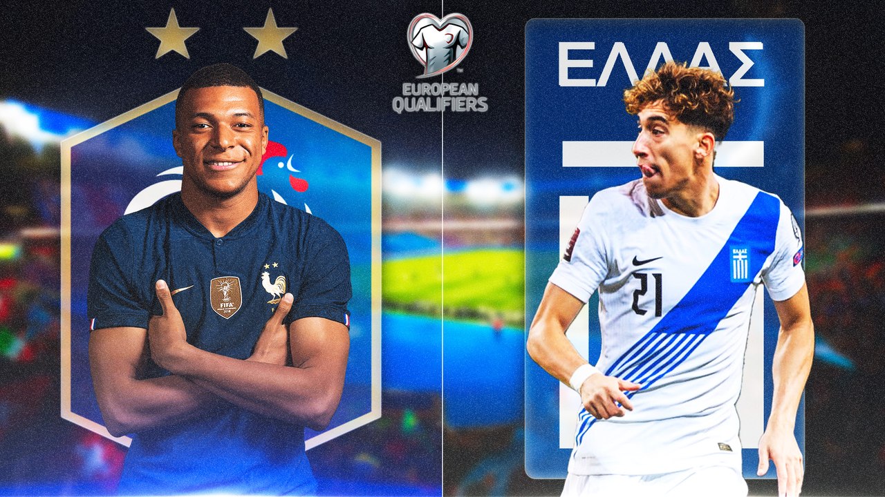 France - Grèce : les compositions probables