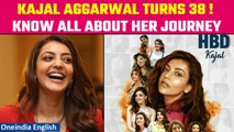 Happy Birthday Kajal Aggarwal: The actress turns 38 | Know all about her | Oneindia News
