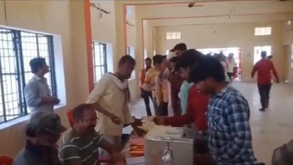 ललितपुर: टैक्सी यूनियन का चुनाव संपन्न, छोटेलाल बने अध्यक्ष, कृष्ण बिहारी बने महामंत्री