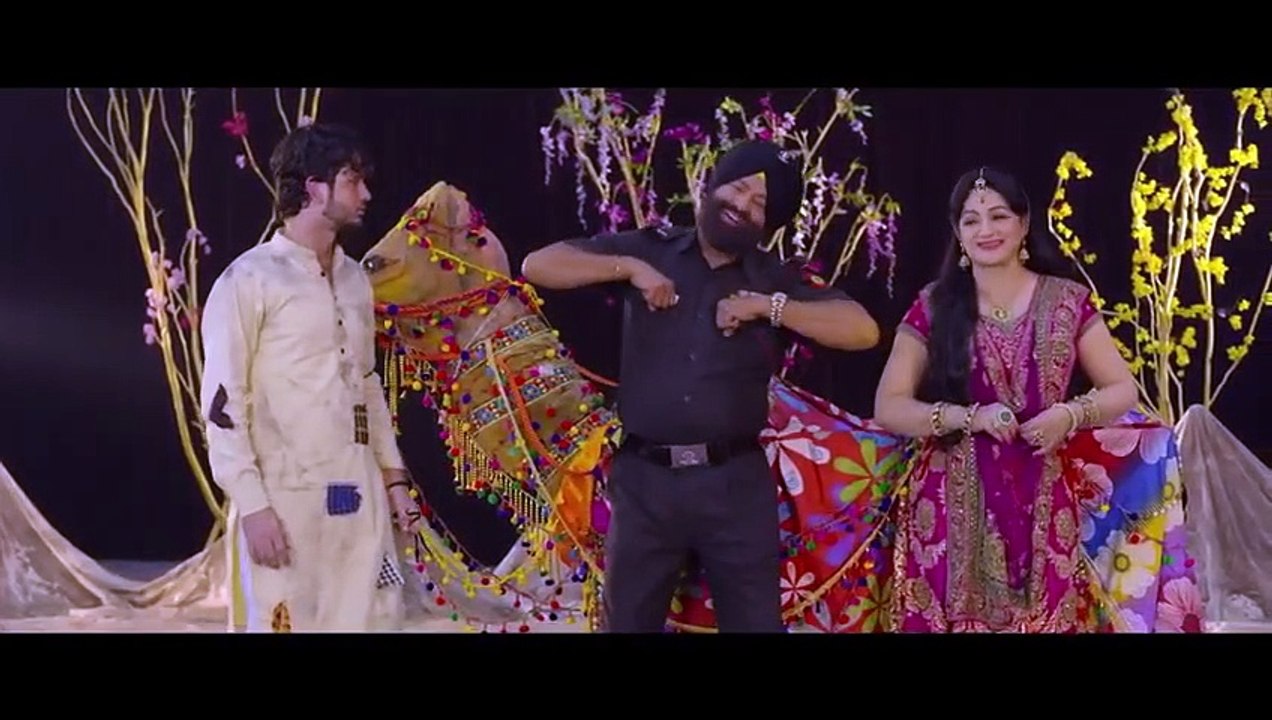 Yaaran Diyan Poun Baaran Part 1-2