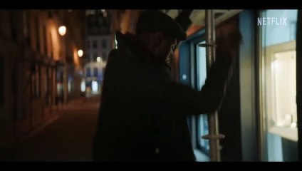 Lupin - saison 3 EXTRAIT "En danger"