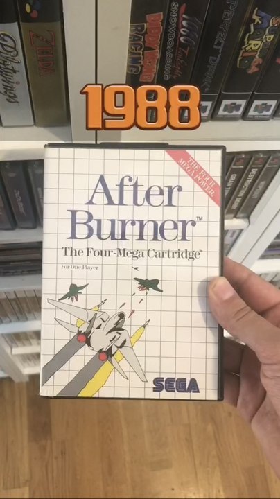 After Burner