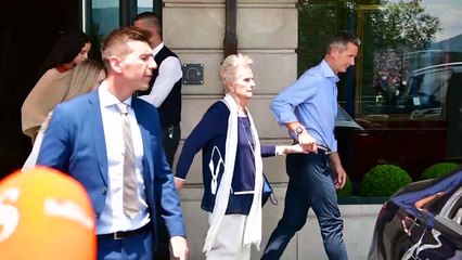 Konstantin de Bulgaria, feliz por la unión de la familia Real en la graduación de Irene Urdangarín