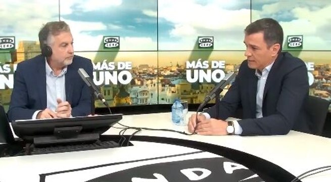 Sánchez dice que no ha habido mentiras en esta legislatura sino cambios de posición política