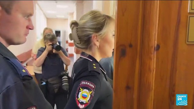 Kremlin crackdown targets Russians arrested for protesting war in Ukraine