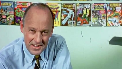 Stan Lee _ Official Trailer _ Disney