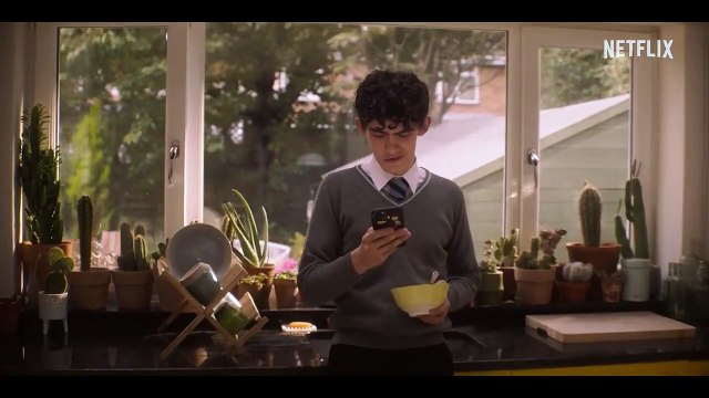 Heartstopper - saison 2 EXTRAIT VO Première scène et titres des épisodes