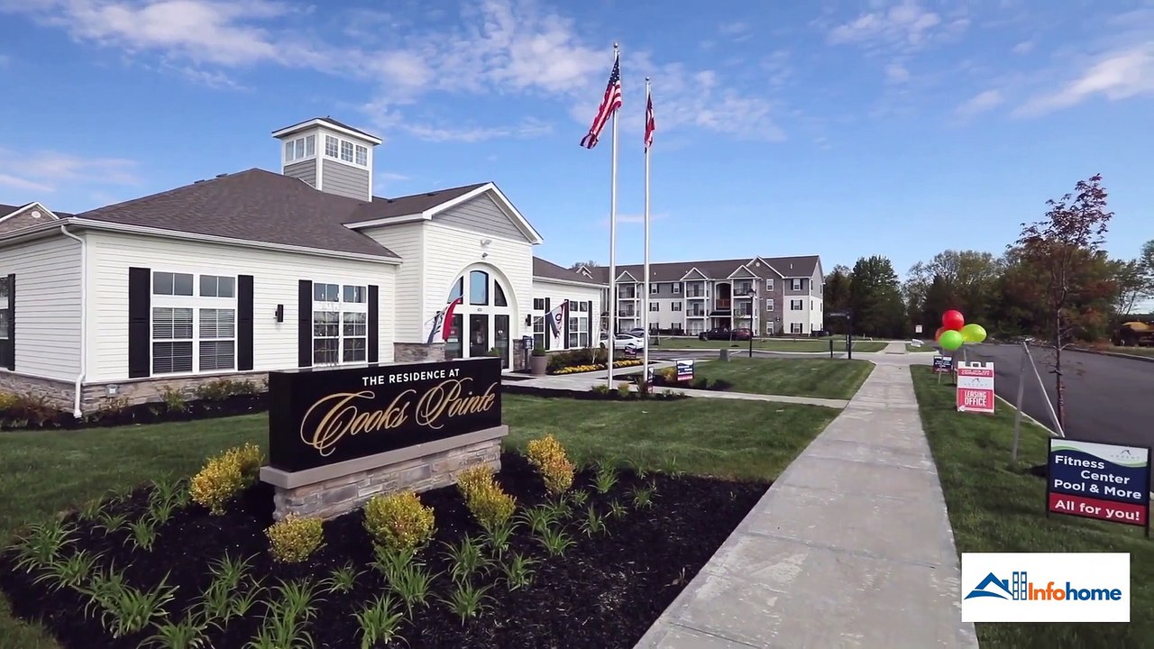 Cooks Pointe Contact, Pricing, Location, Apartment Features & More