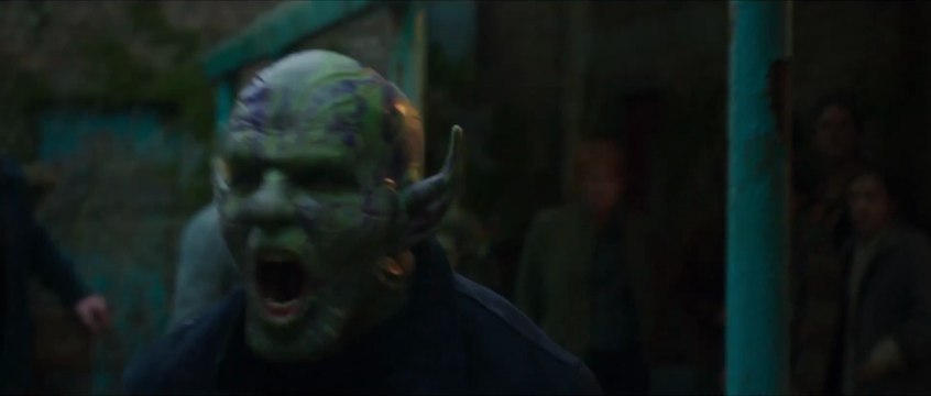 Marvels Secret Invasion Disney Thrill Promo HD Samuel Jackson Emilia Clarke series_1080p