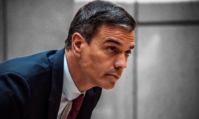 Pedro Sánchez sobre Bildú