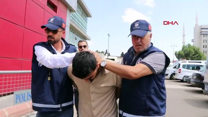 Boşandığı Eşi ve Kayınpederini Öldüren zanlı çocuğunun velayeti için bu cinayetleri işlemiş