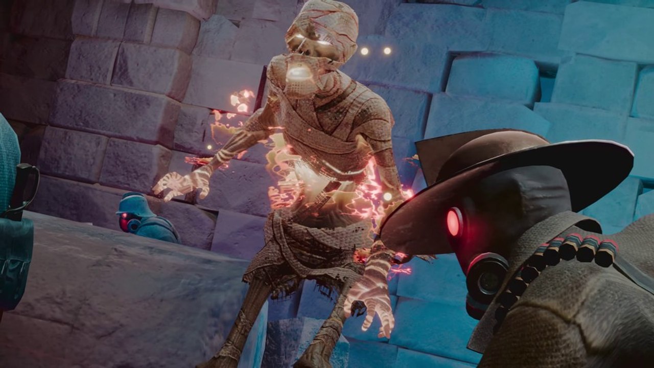 Die Rundentaktik The Lamplighters League vermittelt pures Indiana-Jones-Feeling mit mehr Fantasy