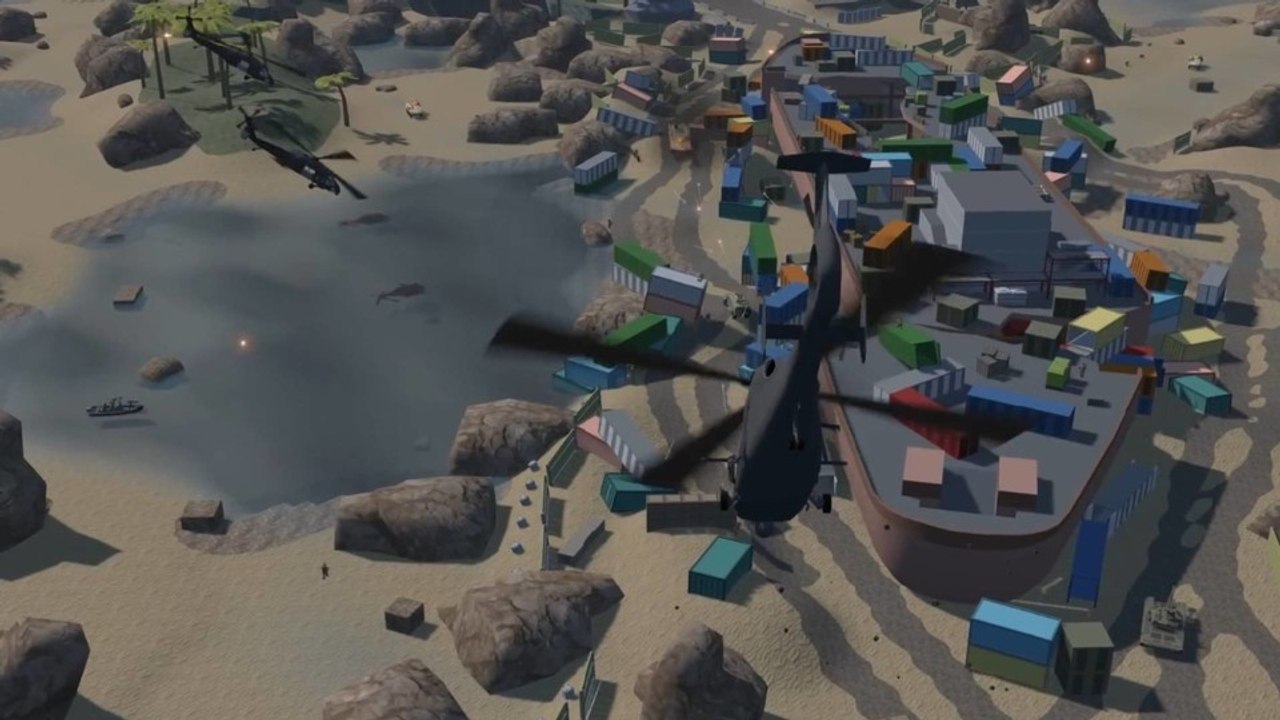 Dieser Battlefield-Klon verkauft sich auf Steam gerade besser als Starfield