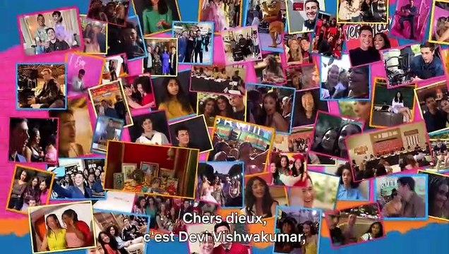 Mes Premières Fois - saison 4 BONUS VO Les adieux