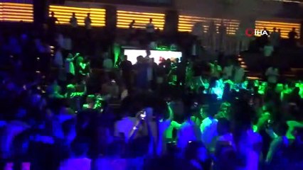 Bodrum'da gece hayatı hareketlendi