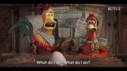 Chicken Run 2 - Teaser Trailer (English) HD