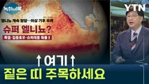 심상찮은 바다 온도...펄펄 끓는 지구촌 [Y녹취록] / YTN