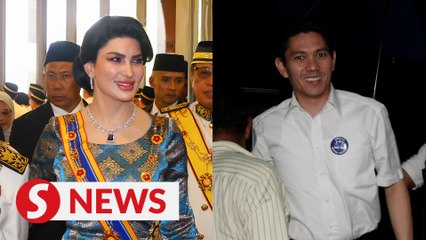 Aug 15 case management for Taib Mahmud’s son's injunction application against stepmum