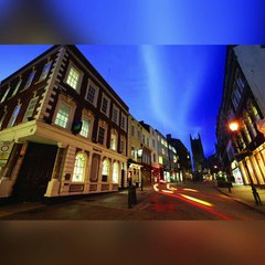 Reasons to be cheerful about Derby