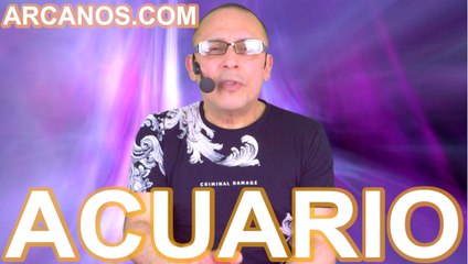 ♒️#ACUARIO #TAROT♒️ Estarás en control de la situación  ✨ARCANOS.COM✨