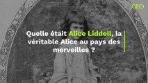 Alice Liddell, la véritable Alice au pays des merveilles ?