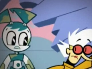 My Life as a Teenage Robot Season 3 Episode 8 Infectious Personality _ Trash Talk