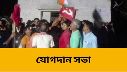পঞ্চায়েত নির্বাচনের আগে আবারো তৃণমূল ছেড়ে কংগ্রেসে যোগদানের হিড়িক