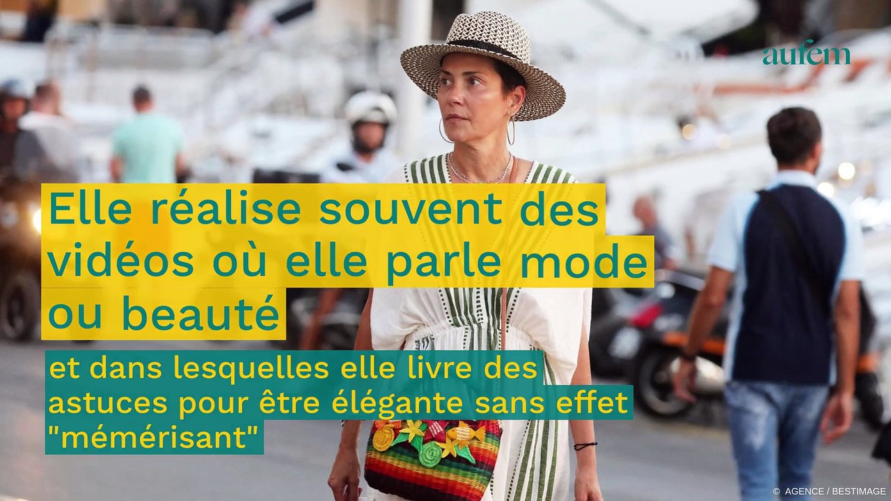 Cheveux gris : Cristina Cordula dévoile les meilleures couleurs à porter pour ne pas se vieillir