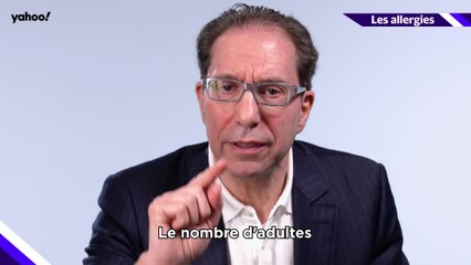 Carnet de Santé - Dr Christian Recchia : "Les allergies vont constituer malheureusement les principales maladies en fréquence sur cette Terre"