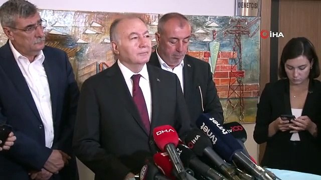 TÜRK-İŞ Temsilcisi Ramazan Ağar: Türk lirası üzerinden görüşüyoruz dolar üzerinden pazarlık yapmıyoruz