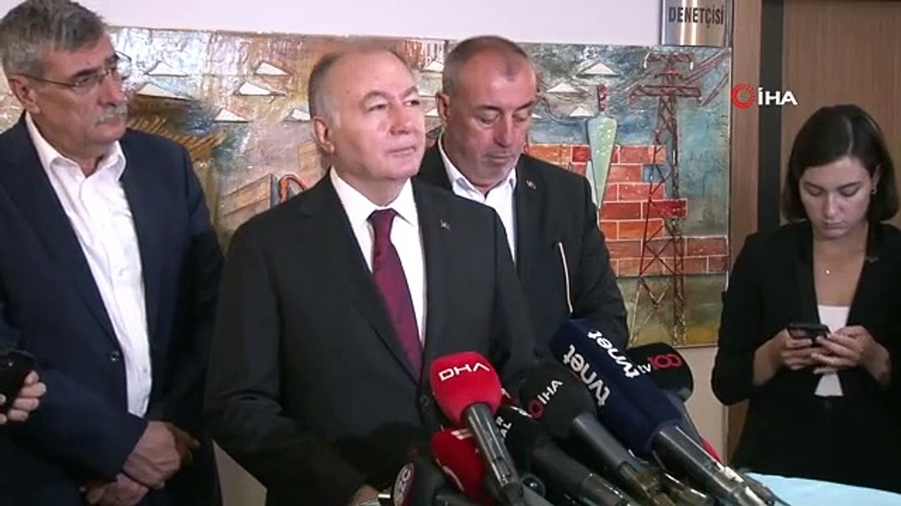 TÜRK-İŞ Temsilcisi Ramazan Ağar: "Türk lirası üzerinden görüşüyoruz dolar üzerinden pazarlık yapmıyoruz"