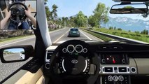 Euro Truck Simulator 2 -Range Rover Startech - 2023