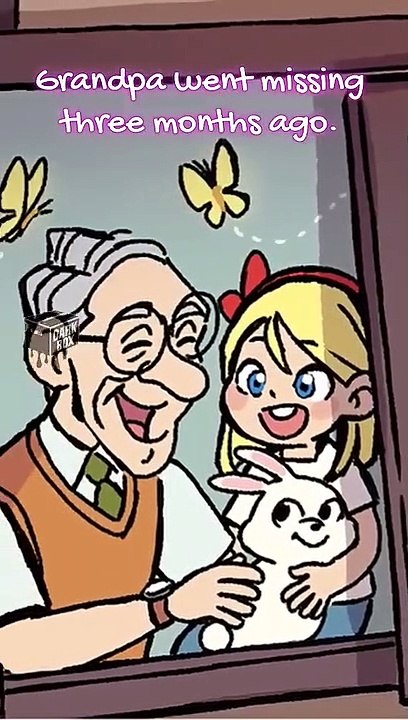 Finding grandpa _lovestory(480P)