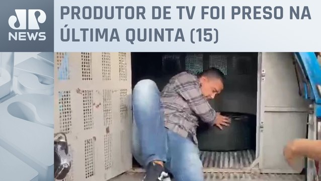 Justiça mantém prisão de suspeito de matar o ator Jeff Machado