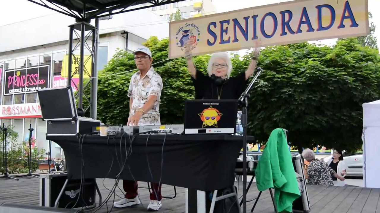 Seniorada w Ostrołęce