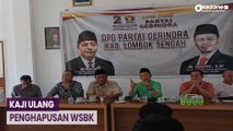 DPRD Lombok Tengah Minta Penghapusan WSBK Dikaji Ulang