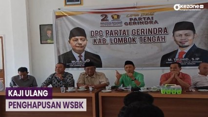 DPRD Lombok Tengah Minta Kajian Ulang Penghapusan WSBK di Mandalika 🏍️
