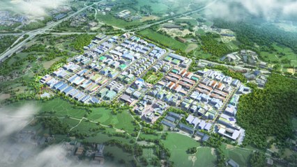 [기업] 한화솔루션, 반도체·자동차 부품 특화단지 조성 / YTN