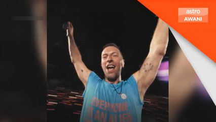 Konsert Coldplay tambah sehari lagi persembahan di Singapura