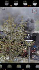 DAMPF LOKOMOTIVE   -   https://youtube.com/@BY_FERAM