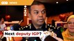 Ayob Khan to be next deputy IGP?
